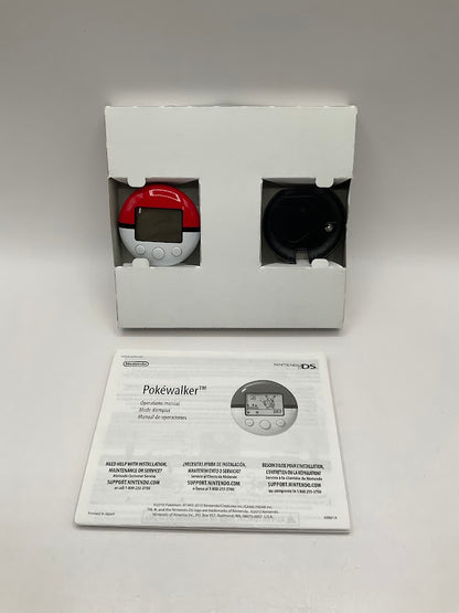 Pokemon SoulSilver Version [Pokewalker] Nintendo DS Used