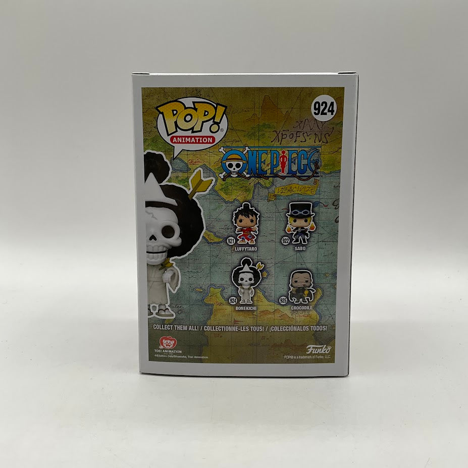 Bonekichi Funko Pop! One Piece #924