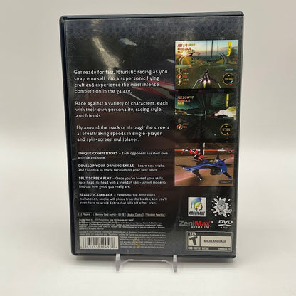 Power Drome Playstation 2 Used #1