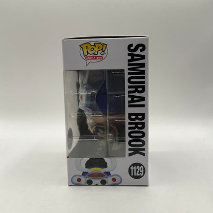 Samurai Brook Funko Pop! One Piece #1129 Funko Exclusive