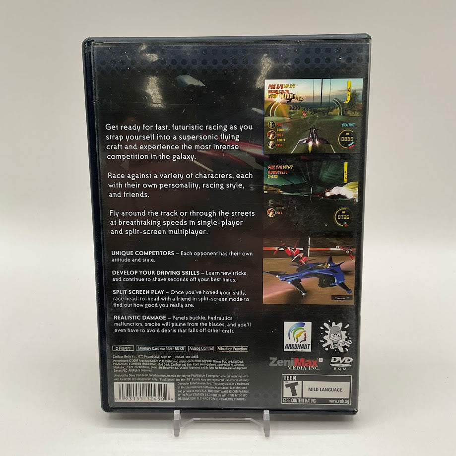 Power Drome Playstation 2 Used #2
