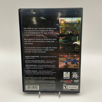Power Drome Playstation 2 Used #2