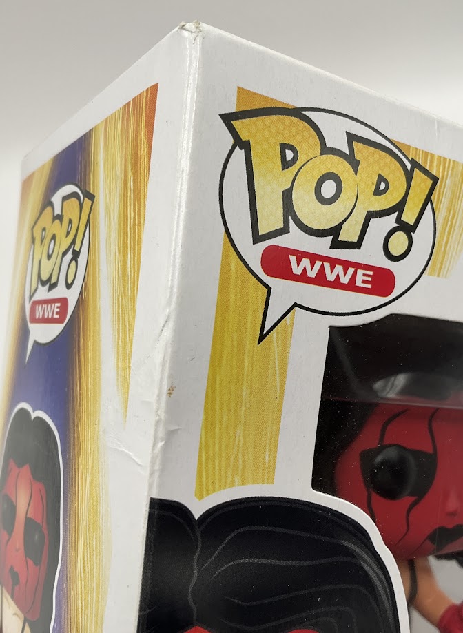 Wolfpac Sting Funko Pop! WWE #19 GameStop Exclusive