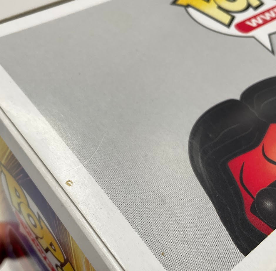 Wolfpac Sting Funko Pop! WWE #19 GameStop Exclusive
