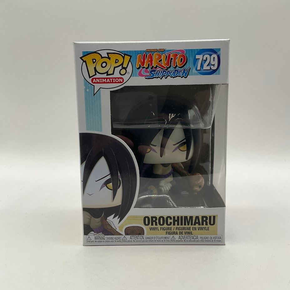 Orochimaru Funko Pop! Naruto Shippuden #729