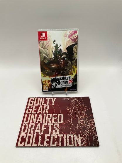 Guilty Gear 20th Anniversary PAL Nintendo Switch Used