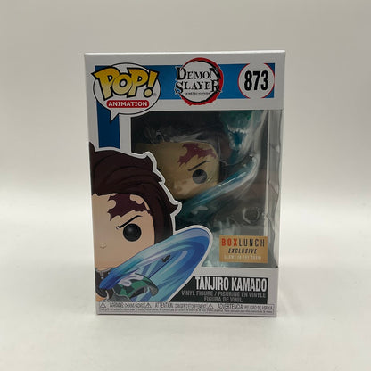 Tanjiro Kamado Funko Pop! Demon Slayer #873 GITD Box Lunch