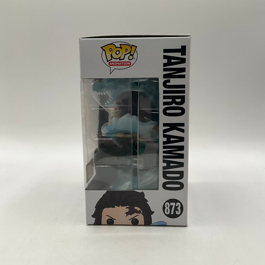 Tanjiro Kamado Funko Pop! Demon Slayer #873 GITD Box Lunch