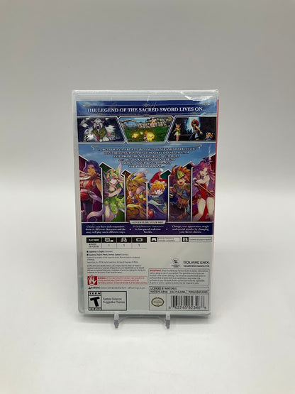 Trials of Mana Nintendo Switch Sealed