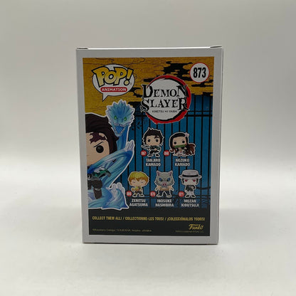 Tanjiro Kamado Funko Pop! Demon Slayer #873 GITD Box Lunch