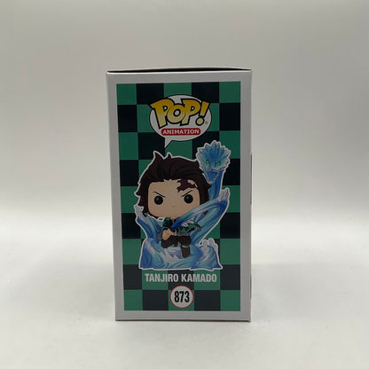 Tanjiro Kamado Funko Pop! Demon Slayer #873 GITD Box Lunch