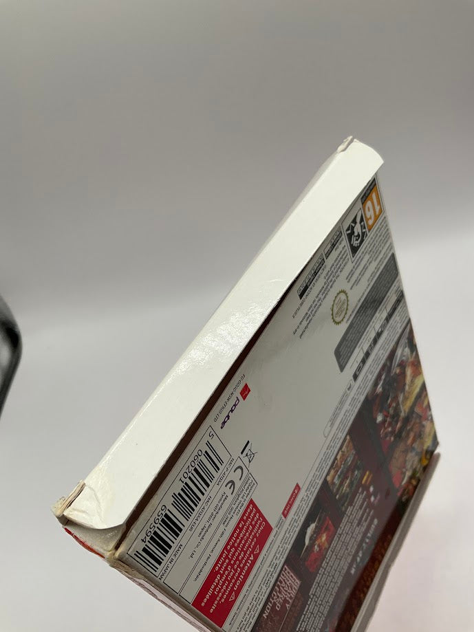 Guilty Gear 20th Anniversary PAL Nintendo Switch Used