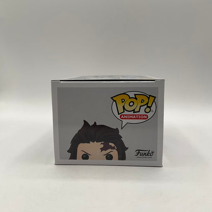 Tanjiro Kamado Funko Pop! Demon Slayer #873 GITD Box Lunch