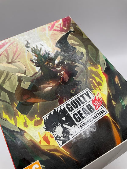 Guilty Gear 20th Anniversary PAL Nintendo Switch Used