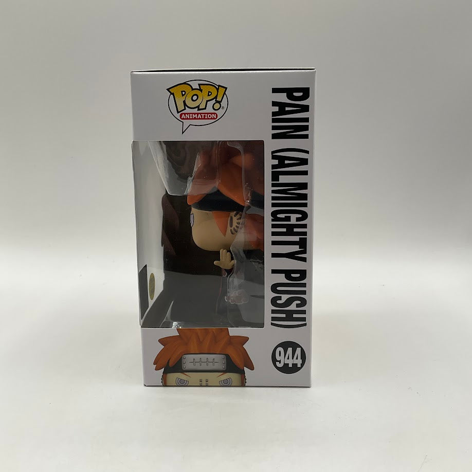 Pain (Almighty Push) Funko Pop! Naruto Shippuden #944 GITD Chalice Collectibles