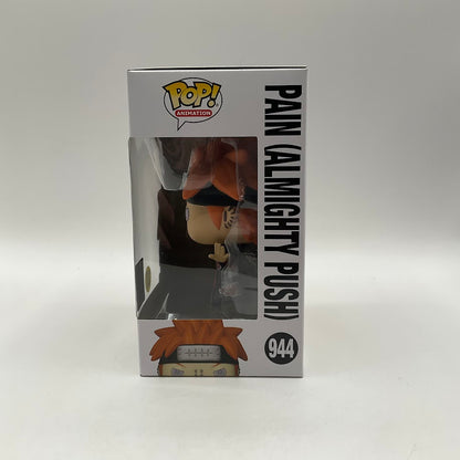 Pain (Almighty Push) Funko Pop! Naruto Shippuden #944 GITD Chalice Collectibles