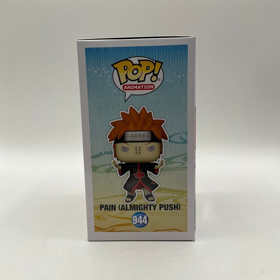 Pain (Almighty Push) Funko Pop! Naruto Shippuden #944 GITD Chalice Collectibles