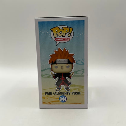 Pain (Almighty Push) Funko Pop! Naruto Shippuden #944 GITD Chalice Collectibles