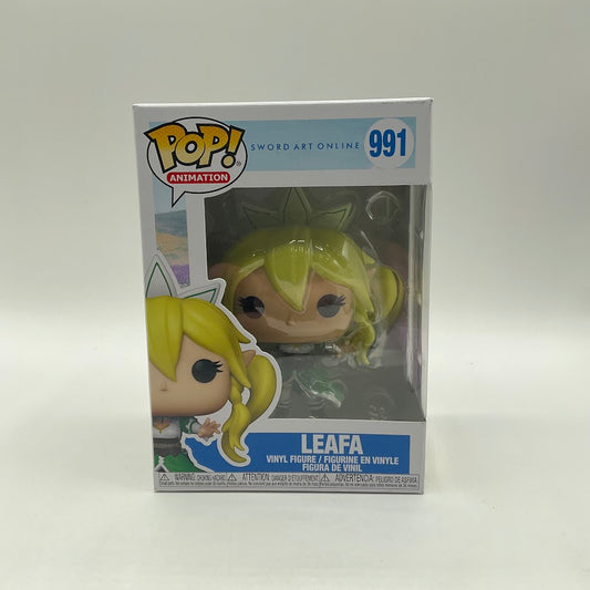 Leafa Funko Pop! Sword Art Online #991