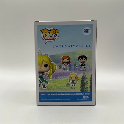 Leafa Funko Pop! Sword Art Online #991