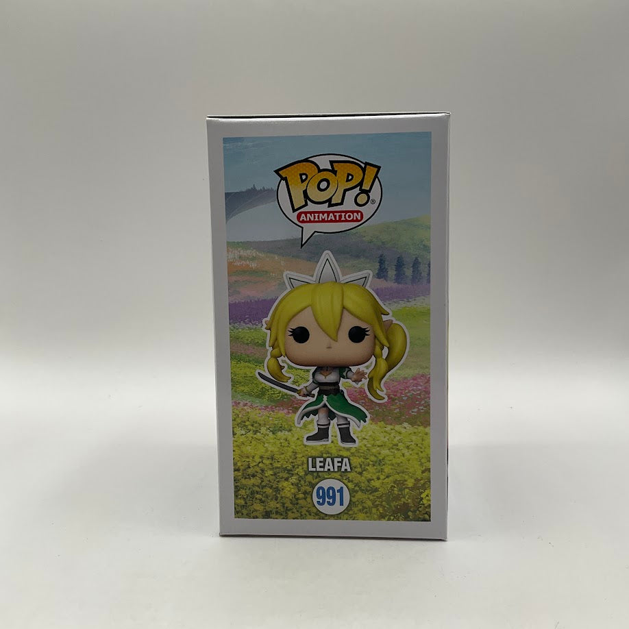 Leafa Funko Pop! Sword Art Online #991