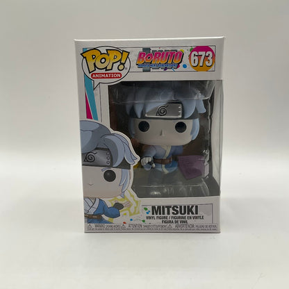 Mitsuki Funko Pop! Boruto Naruto Next Generations #673