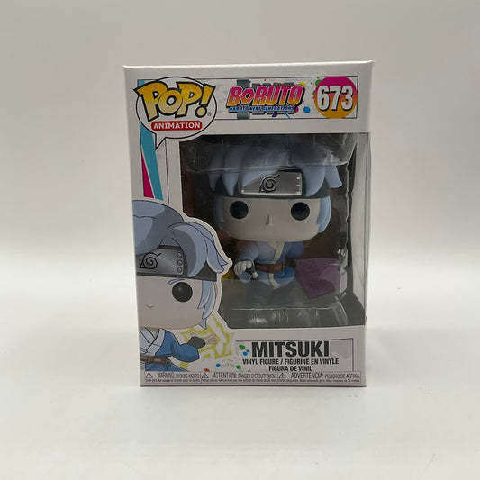 Mitsuki Funko Pop! Boruto Naruto Next Generations #673