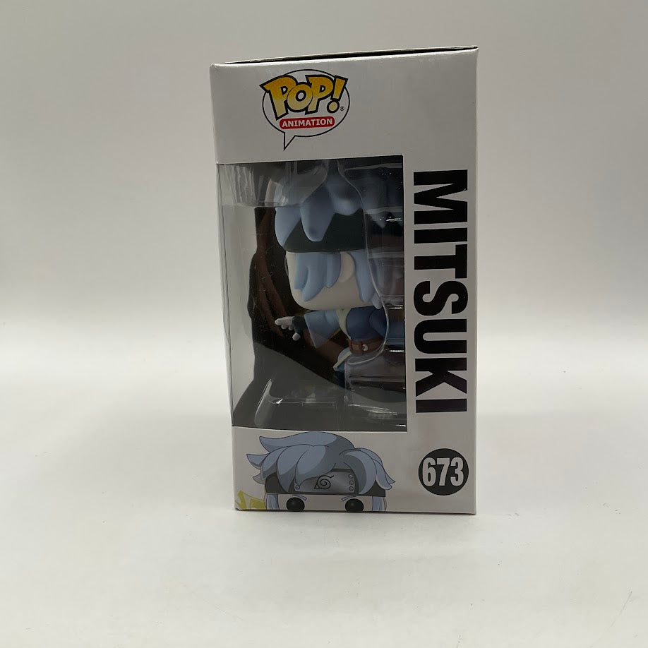 Mitsuki Funko Pop! Boruto Naruto Next Generations #673