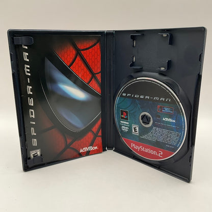Spiderman [Greatest Hits] Playstation 2 Used #1