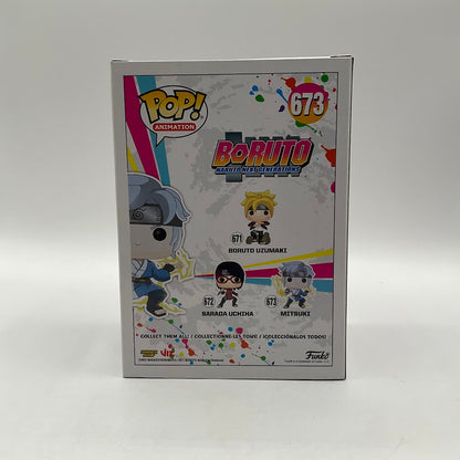 Mitsuki Funko Pop! Boruto Naruto Next Generations #673