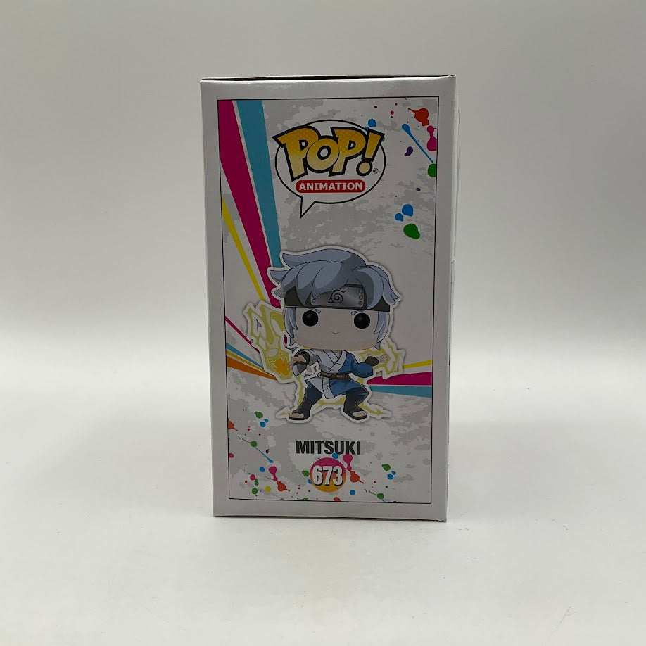 Mitsuki Funko Pop! Boruto Naruto Next Generations #673