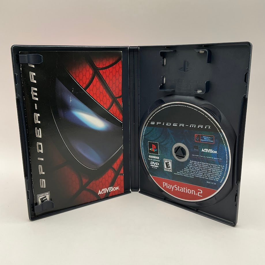 Spiderman [Greatest Hits] Playstation 2 Used #2