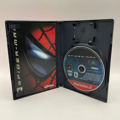 Spiderman [Greatest Hits] Playstation 2 Used #2