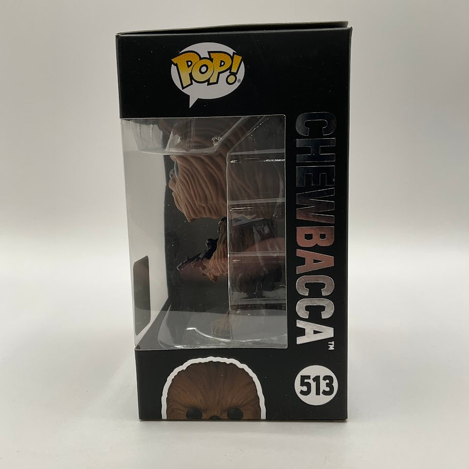 Chewbacca Funko Pop! Star Wars #513 2022 Galactic Convention