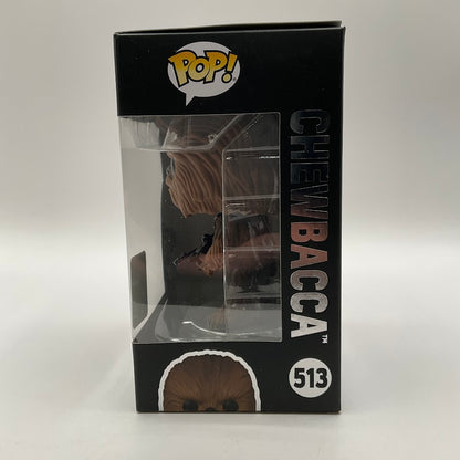 Chewbacca Funko Pop! Star Wars #513 2022 Galactic Convention