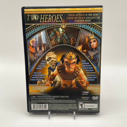 Sphinx and the Cursed Mummy Playstation 2 Used