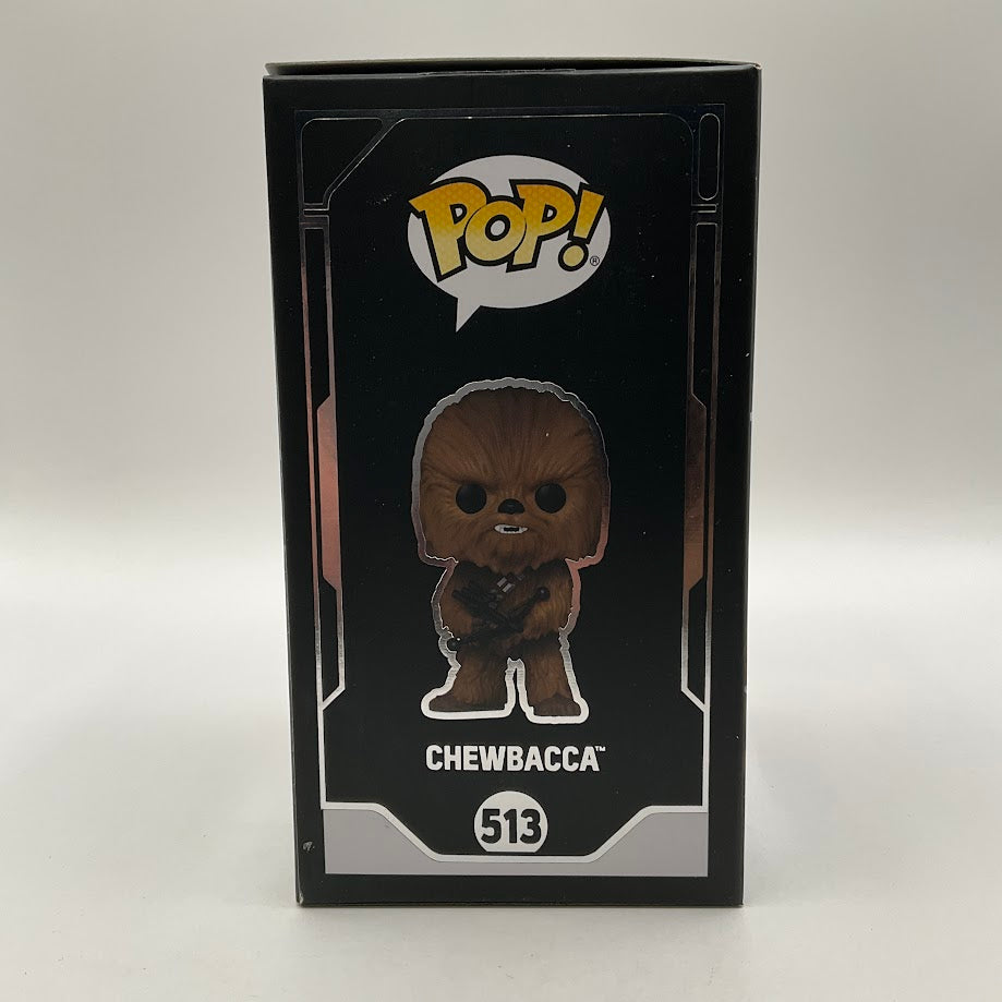 Chewbacca Funko Pop! Star Wars #513 2022 Galactic Convention