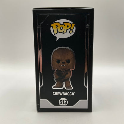 Chewbacca Funko Pop! Star Wars #513 2022 Galactic Convention