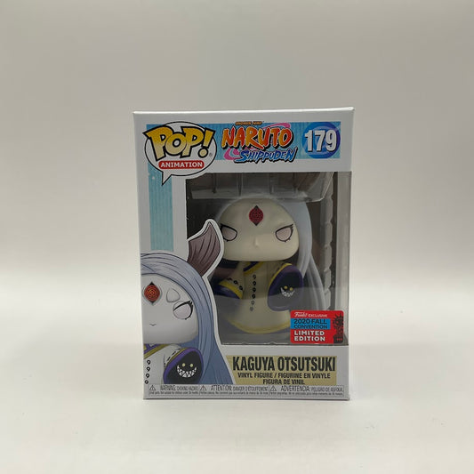 Kaguya Otsutsuki Funko Pop! Naruto Shippuden #179 2020 Fall Convention