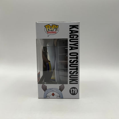 Kaguya Otsutsuki Funko Pop! Naruto Shippuden #179 2020 Fall Convention