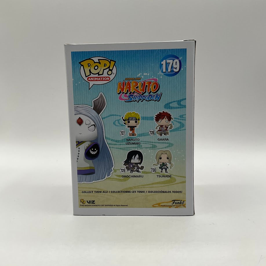 Kaguya Otsutsuki Funko Pop! Naruto Shippuden #179 2020 Fall Convention