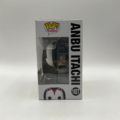 Anbu Itachi Funko Pop! Naruto Shippuden #1027 Chase Chalice Collectibles