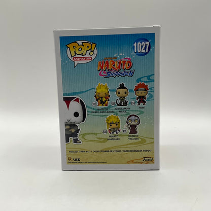 Anbu Itachi Funko Pop! Naruto Shippuden #1027 Chase Chalice Collectibles