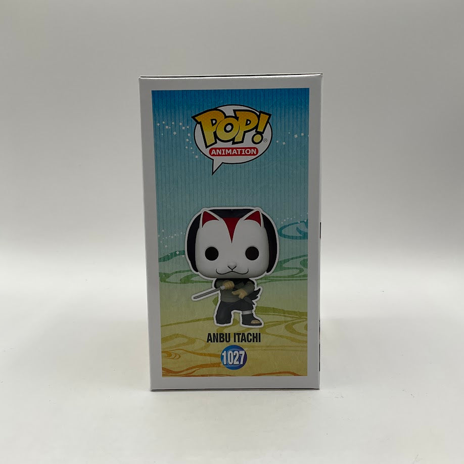 Anbu Itachi Funko Pop! Naruto Shippuden #1027 Chase Chalice Collectibles