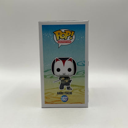 Anbu Itachi Funko Pop! Naruto Shippuden #1027 Chase Chalice Collectibles