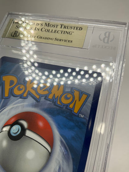 Charizard V Pokemon Champion's Path #79 Beckett 10 Pristine #2