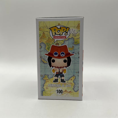Portgas D Ace Funko Pop! One Piece #100