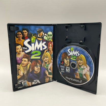 The Sims 2 Playstation 2 Used
