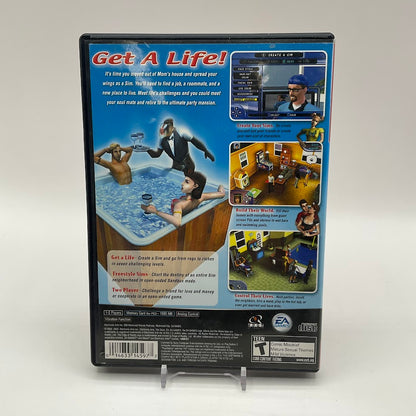 The Sims 2 [Greatest Hits] Playstation 2 Used