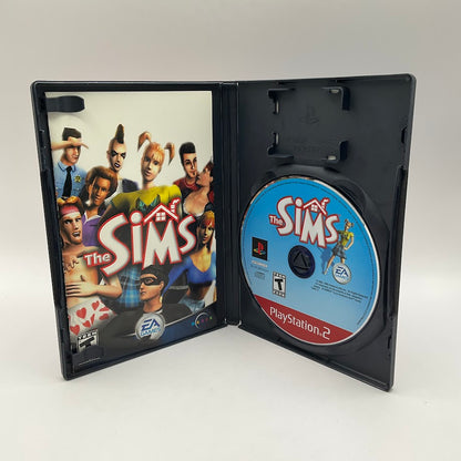The Sims 2 [Greatest Hits] Playstation 2 Used